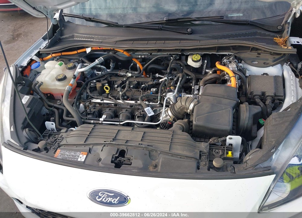 2020 FORD ESCAPE SE SPORT HYBRID VIN: 1FMCU0BZXLUA80669