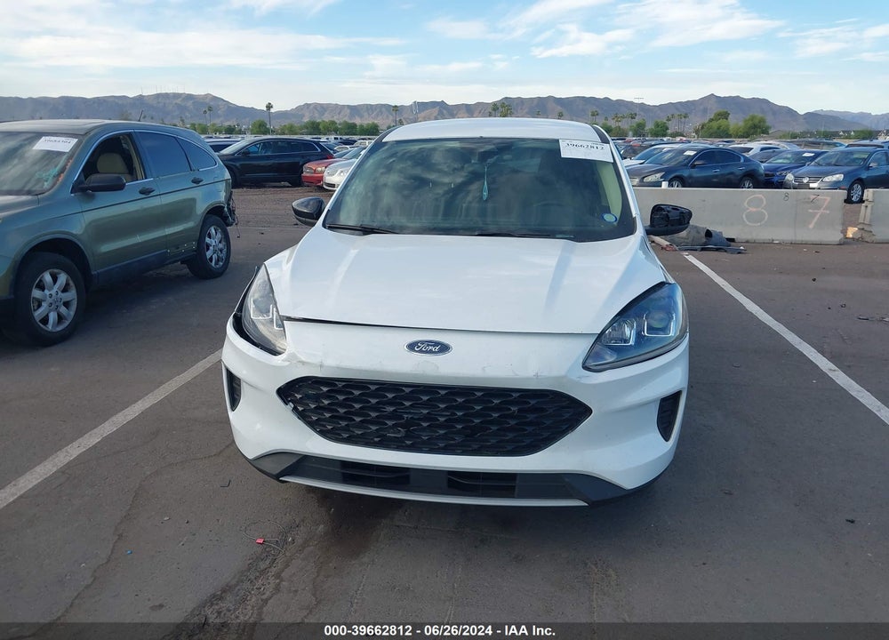 2020 FORD ESCAPE SE SPORT HYBRID VIN: 1FMCU0BZXLUA80669