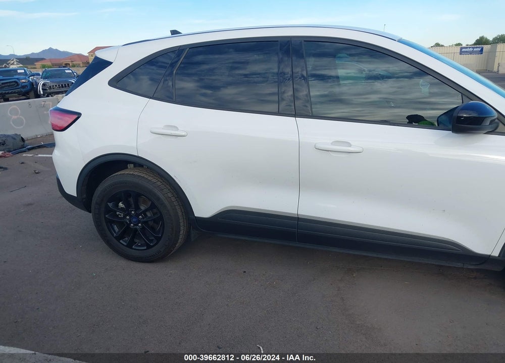 2020 FORD ESCAPE SE SPORT HYBRID VIN: 1FMCU0BZXLUA80669