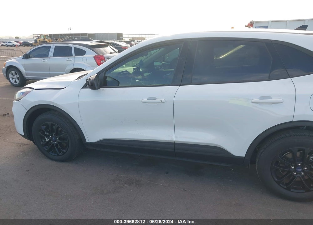 2020 FORD ESCAPE SE SPORT HYBRID VIN: 1FMCU0BZXLUA80669
