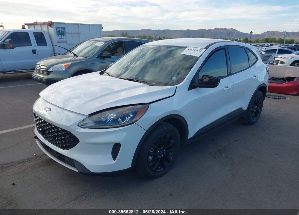 2020 FORD ESCAPE SE SPORT HYBRID VIN: 1FMCU0BZXLUA80669
