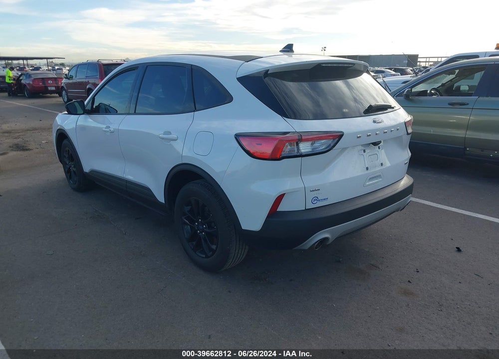 2020 FORD ESCAPE SE SPORT HYBRID VIN: 1FMCU0BZXLUA80669