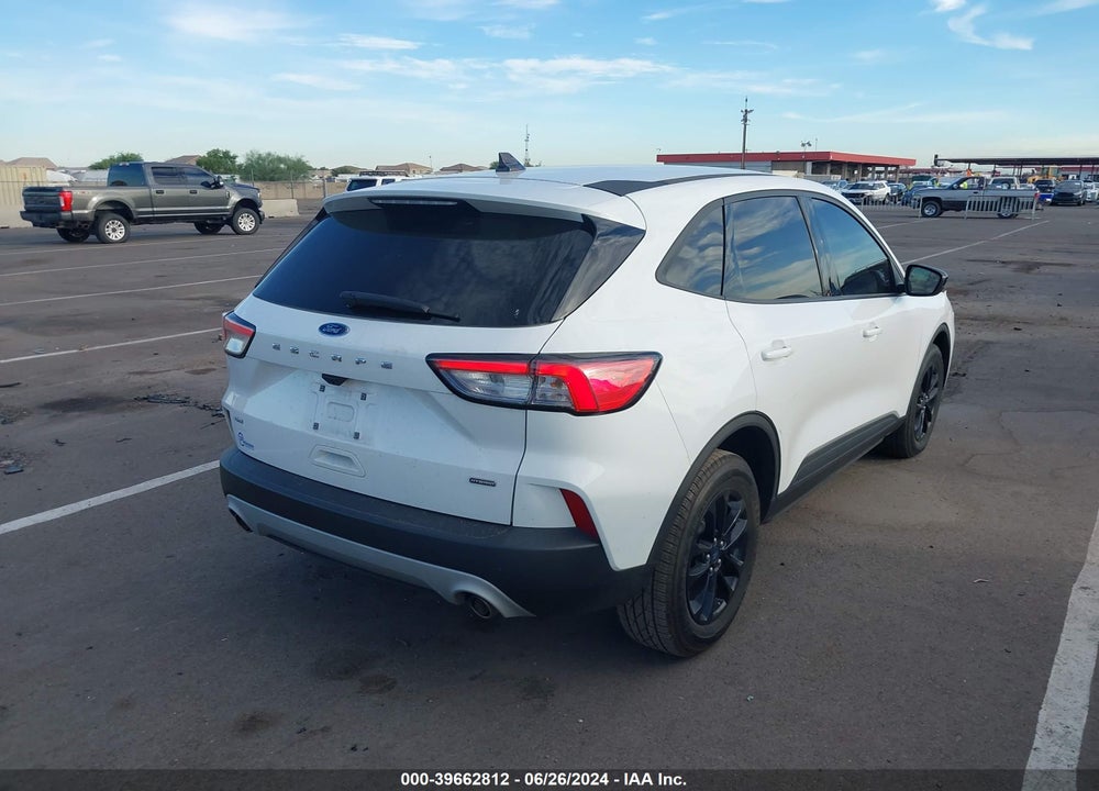 2020 FORD ESCAPE SE SPORT HYBRID VIN: 1FMCU0BZXLUA80669
