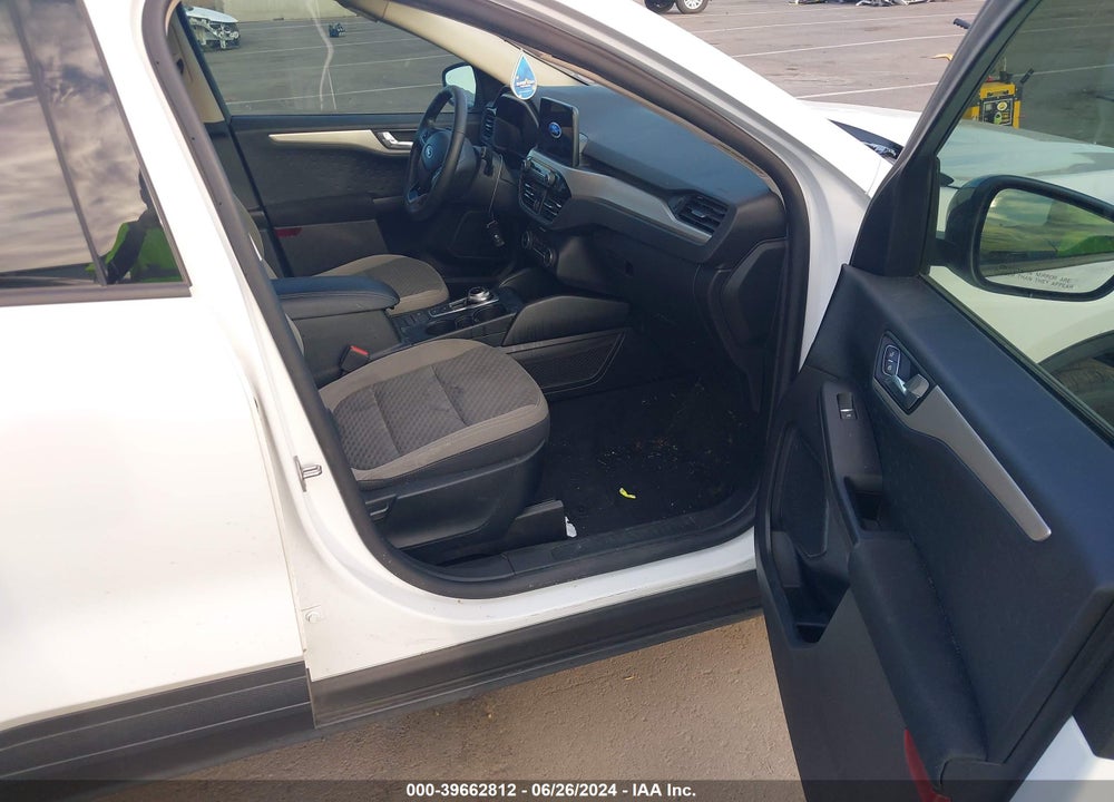 2020 FORD ESCAPE SE SPORT HYBRID VIN: 1FMCU0BZXLUA80669