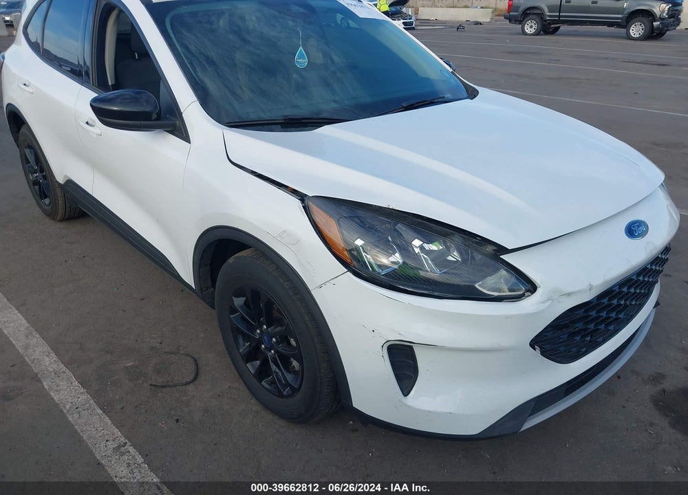 2020 FORD ESCAPE SE SPORT HYBRID VIN: 1FMCU0BZXLUA80669