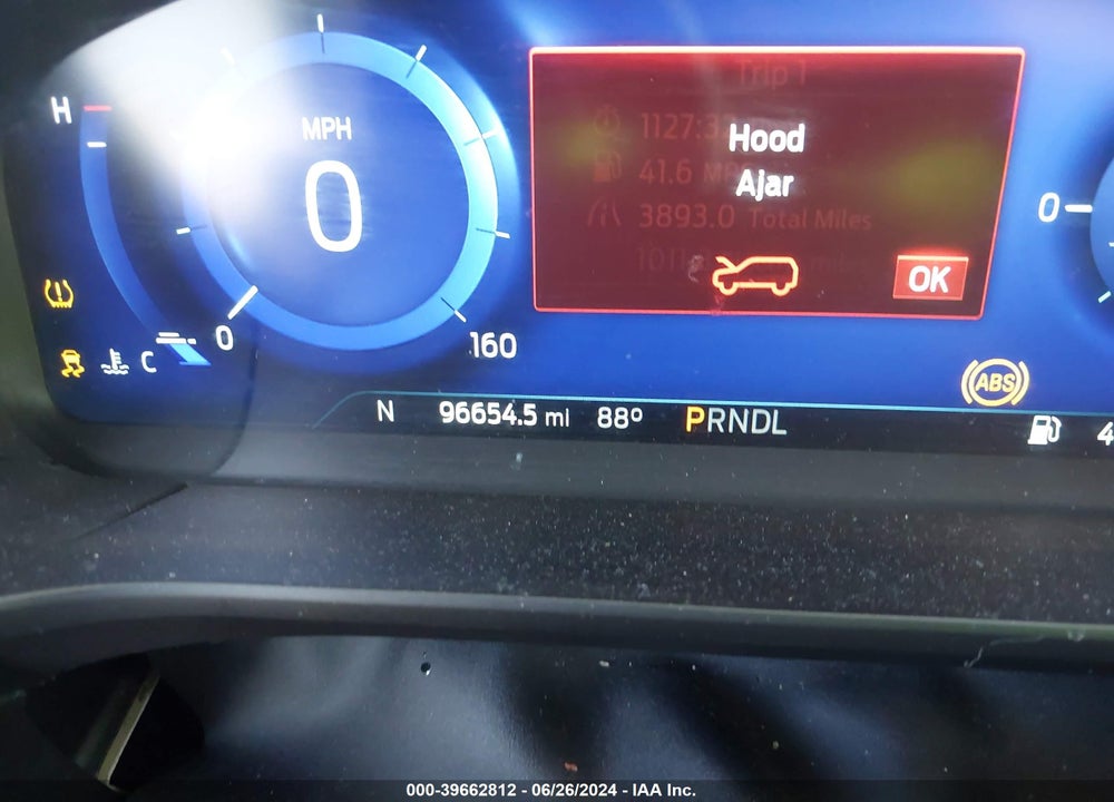2020 FORD ESCAPE SE SPORT HYBRID VIN: 1FMCU0BZXLUA80669