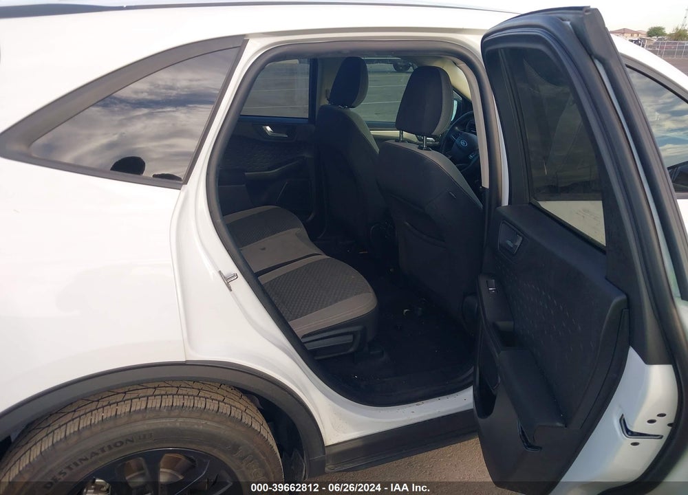 2020 FORD ESCAPE SE SPORT HYBRID VIN: 1FMCU0BZXLUA80669