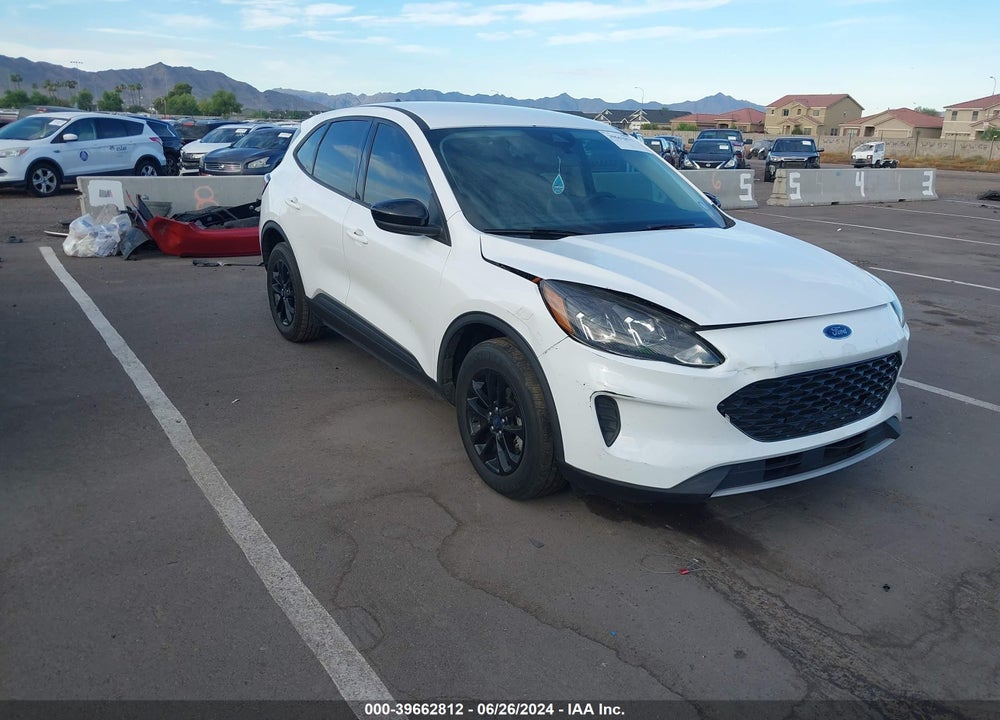 2020 FORD ESCAPE SE SPORT HYBRID VIN: 1FMCU0BZXLUA80669