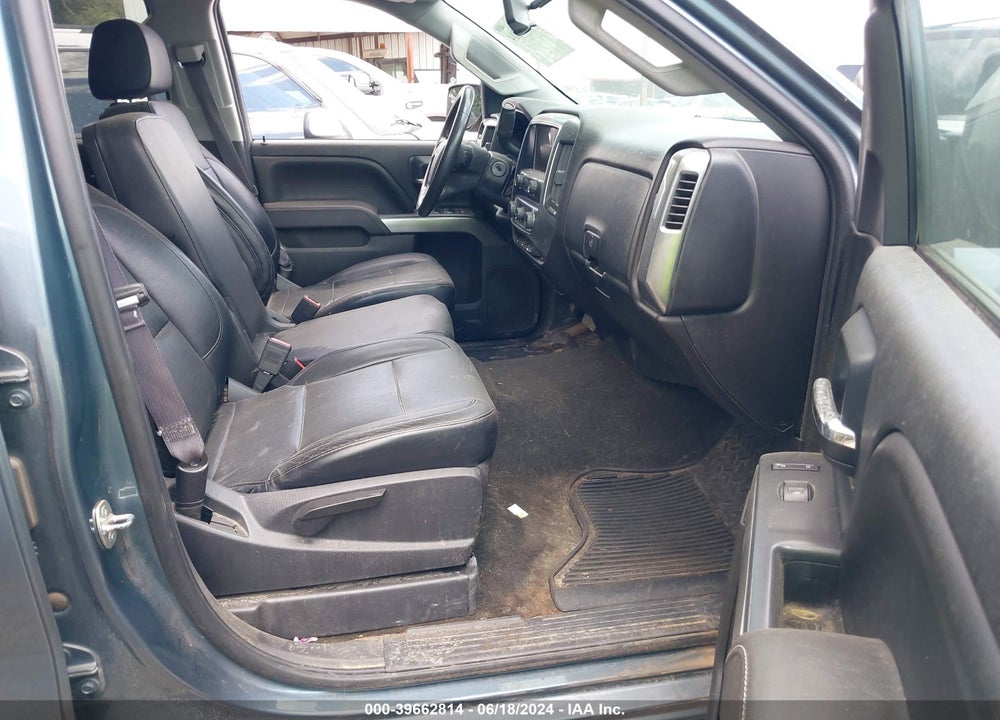2014 CHEVROLET SILVERADO 1500 1LT VIN: 3GCPCREC8EG493006