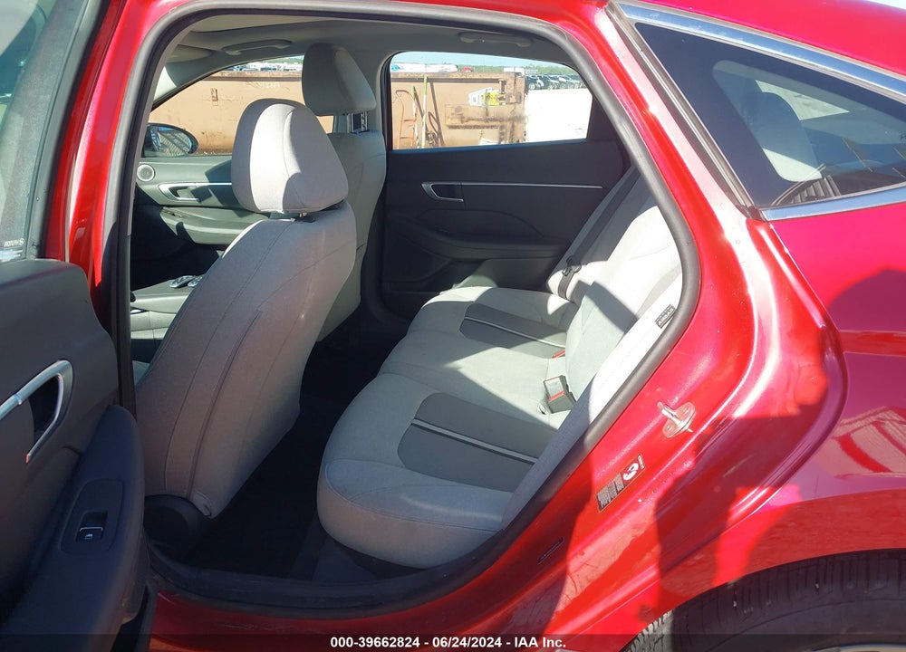 2021 HYUNDAI SONATA SEL VIN: 5NPEF4JA8MH089795