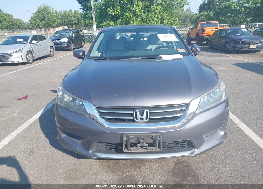 2015 HONDA ACCORD LX VIN: 1HGCR2F38FA111772