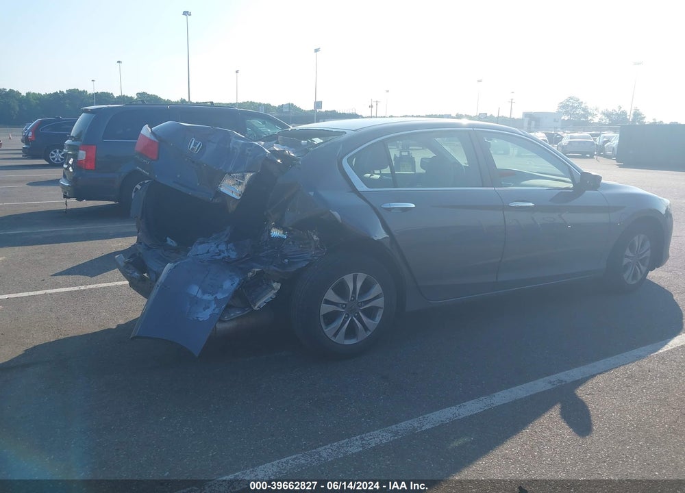 2015 HONDA ACCORD LX VIN: 1HGCR2F38FA111772