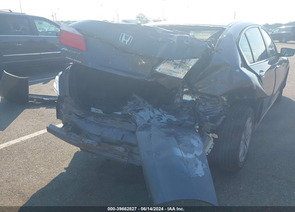 2015 HONDA ACCORD LX VIN: 1HGCR2F38FA111772