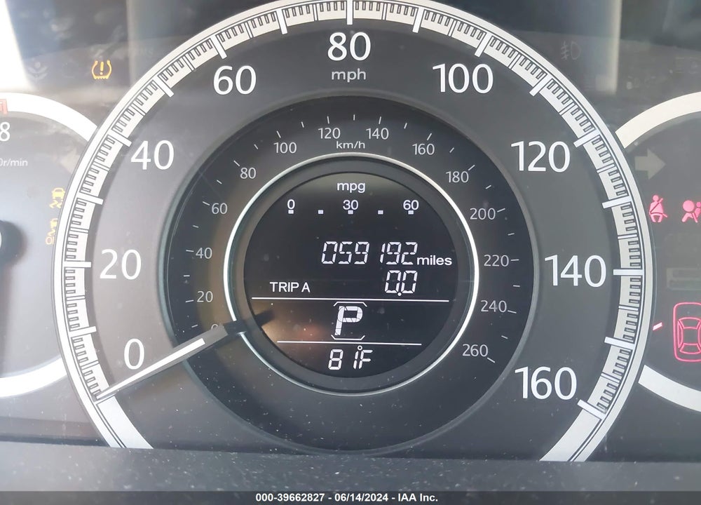 2015 HONDA ACCORD LX VIN: 1HGCR2F38FA111772