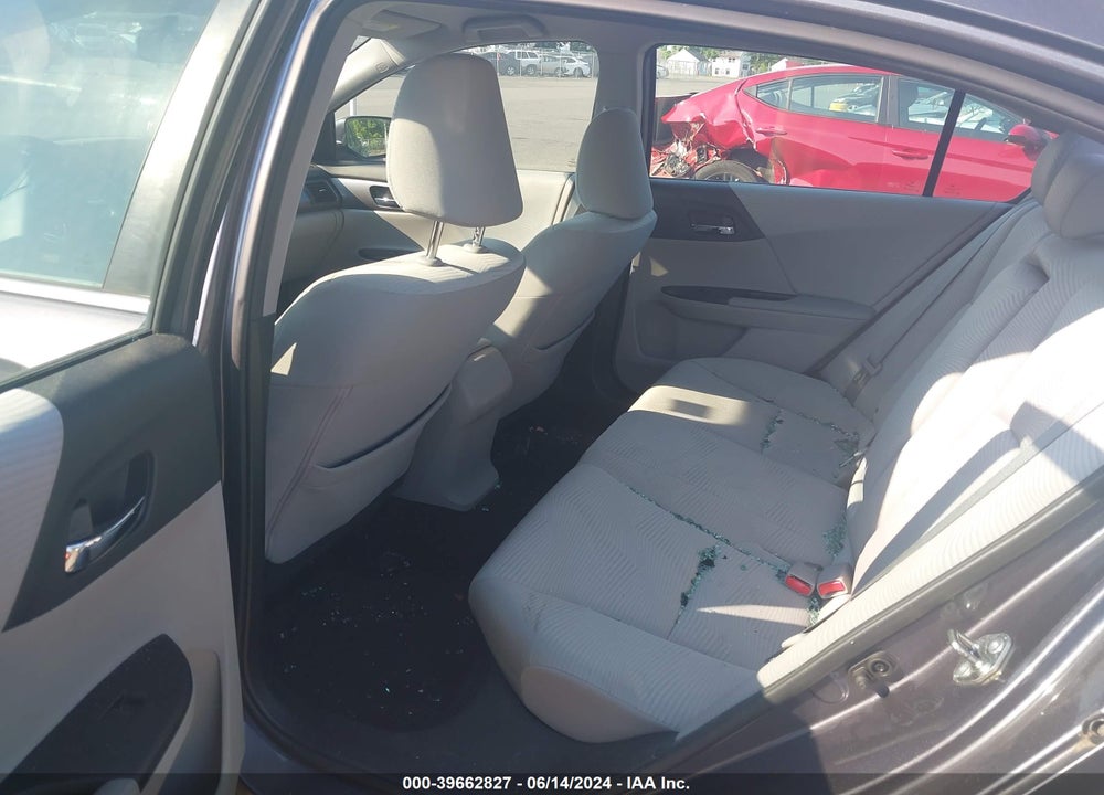 2015 HONDA ACCORD LX VIN: 1HGCR2F38FA111772