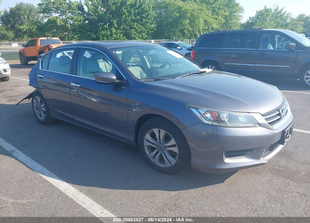 2015 HONDA ACCORD LX VIN: 1HGCR2F38FA111772