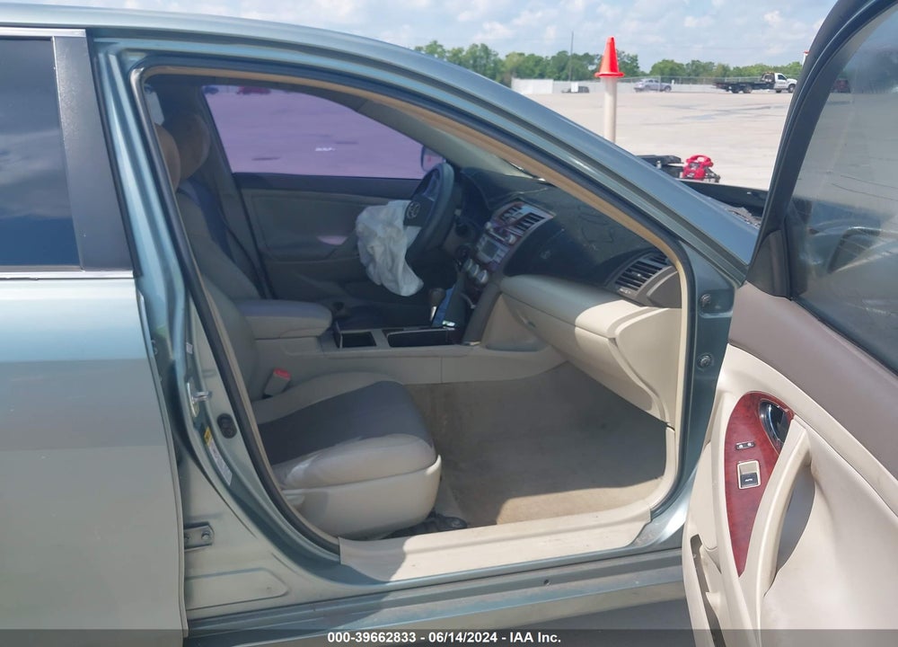 2011 TOYOTA CAMRY LE VIN: 4T1BF3EK6BU591705