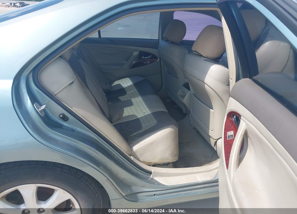 2011 TOYOTA CAMRY LE VIN: 4T1BF3EK6BU591705