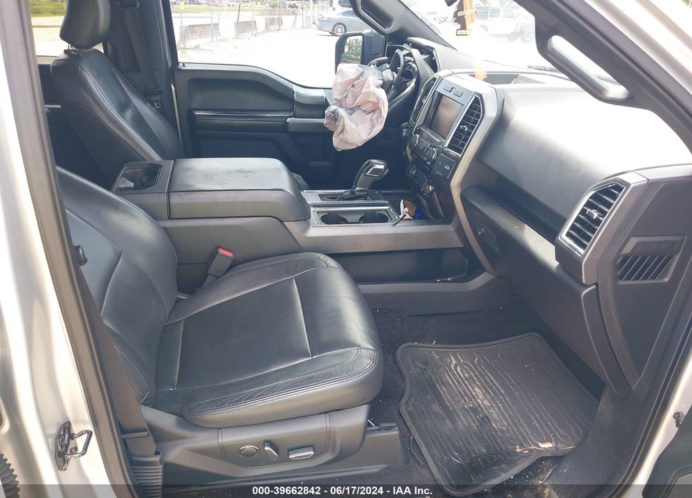 2015 FORD F-150 XLT VIN: 1FTEW1CP1FFC70783