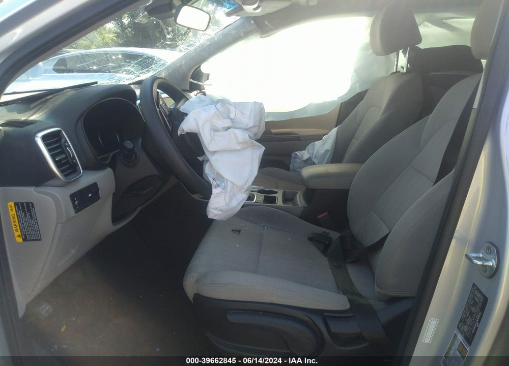 2022 KIA SPORTAGE LX VIN: KNDPM3AC2N7948282