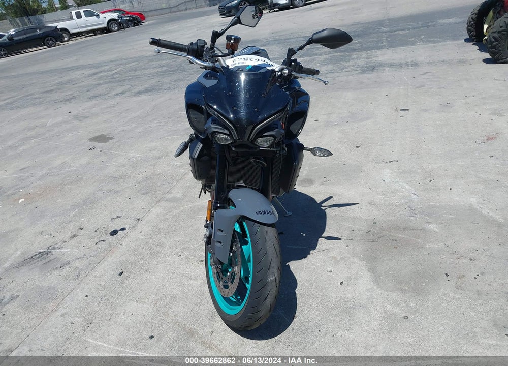 2023 YAMAHA MTN1000 C VIN: JYARN79Y2PA000527