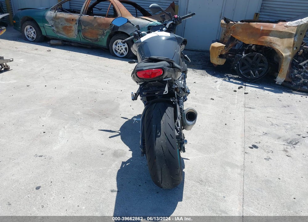 2023 YAMAHA MTN1000 C VIN: JYARN79Y2PA000527