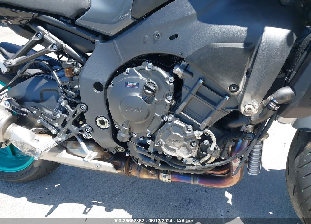 2023 YAMAHA MTN1000 C VIN: JYARN79Y2PA000527