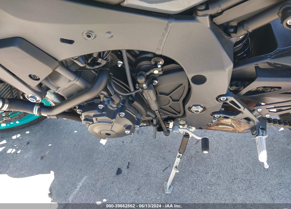 2023 YAMAHA MTN1000 C VIN: JYARN79Y2PA000527
