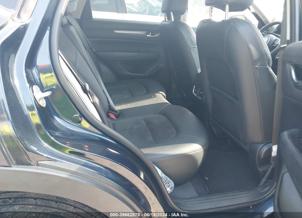 2019 MAZDA CX-5 TOURING VIN: JM3KFBCMXK0617756