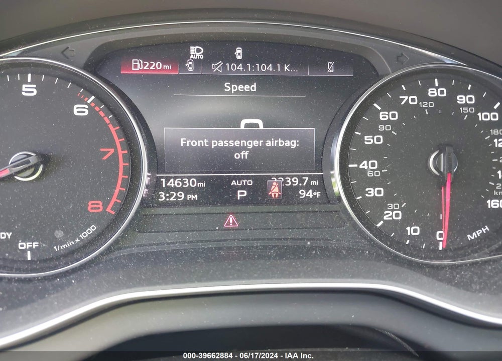 2022 AUDI Q5 PREMIUM 45 TFSI S LINE QUATTRO S TRONIC VIN: WA1GAAFYXN2019031