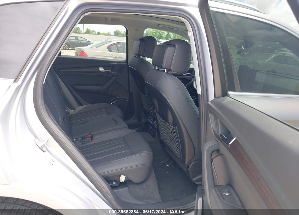 2022 AUDI Q5 PREMIUM 45 TFSI S LINE QUATTRO S TRONIC VIN: WA1GAAFYXN2019031