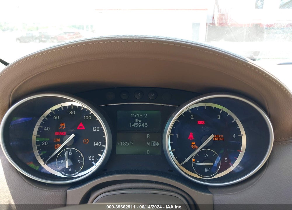 2012 MERCEDES-BENZ GL 350 BLUETEC 4MATIC VIN: 4JGBF2FE7CA790607