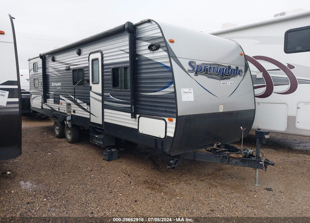 2016 SPRINGDALE OTHER VIN: 4YDT27027G3102791