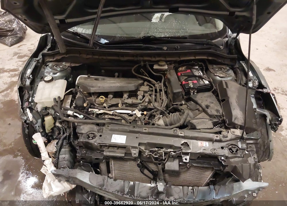 2012 MAZDA 3 I SPORT VIN: JM1BL1UG0C1654380