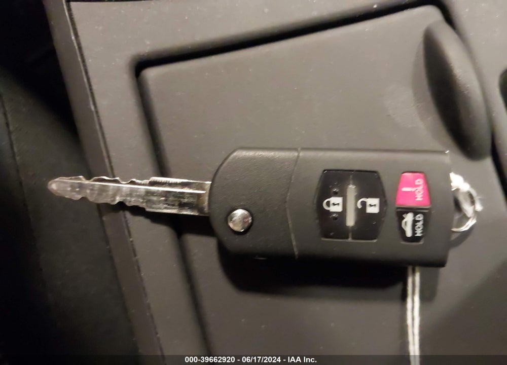 2012 MAZDA 3 I SPORT VIN: JM1BL1UG0C1654380