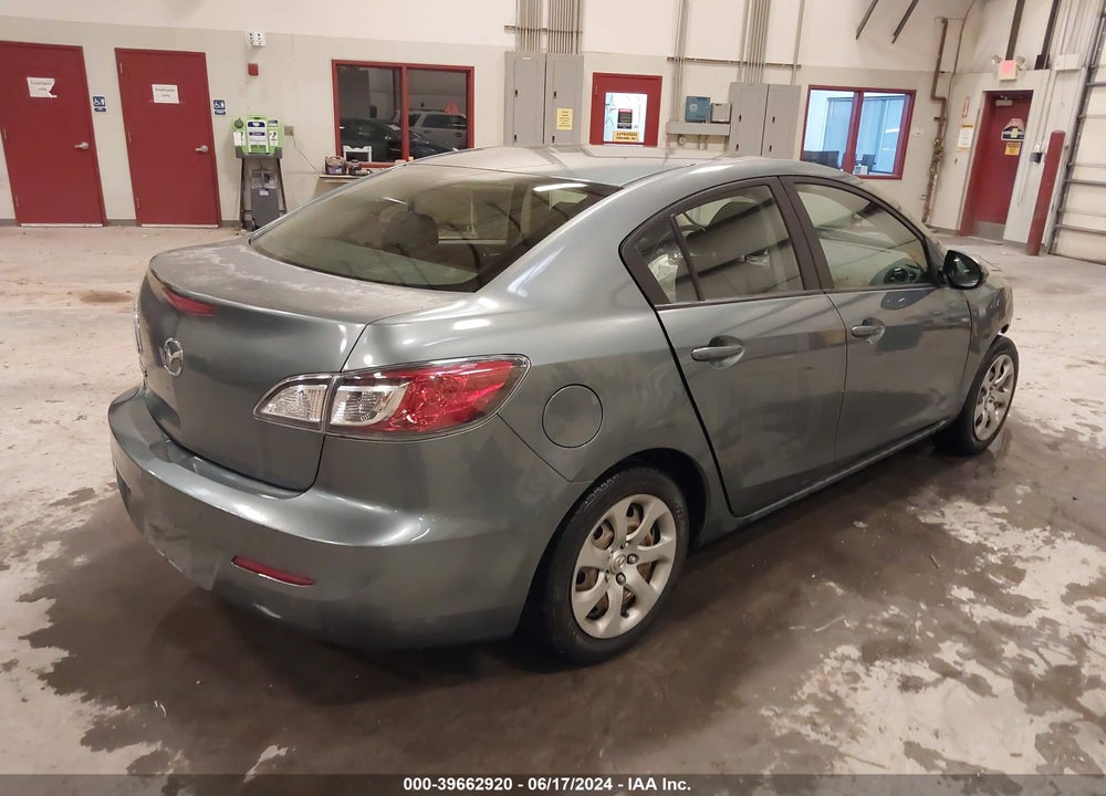 2012 MAZDA 3 I SPORT VIN: JM1BL1UG0C1654380