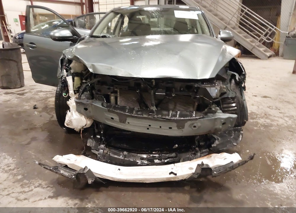 2012 MAZDA 3 I SPORT VIN: JM1BL1UG0C1654380