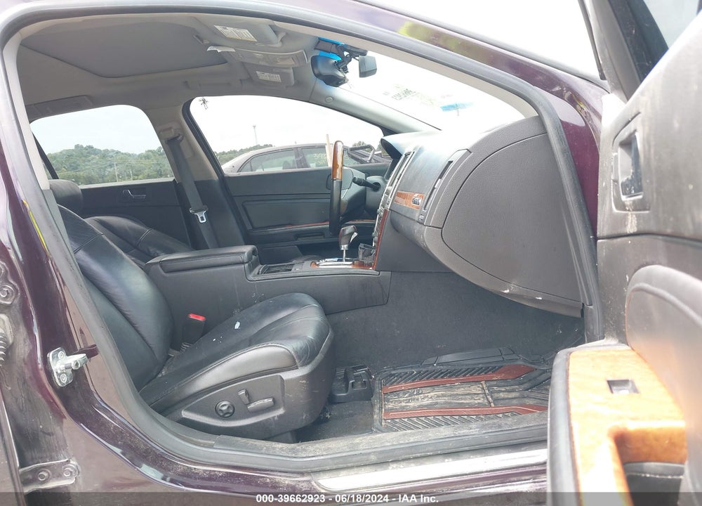 2008 CADILLAC STS V6 VIN: 1G6DK67VX80215111