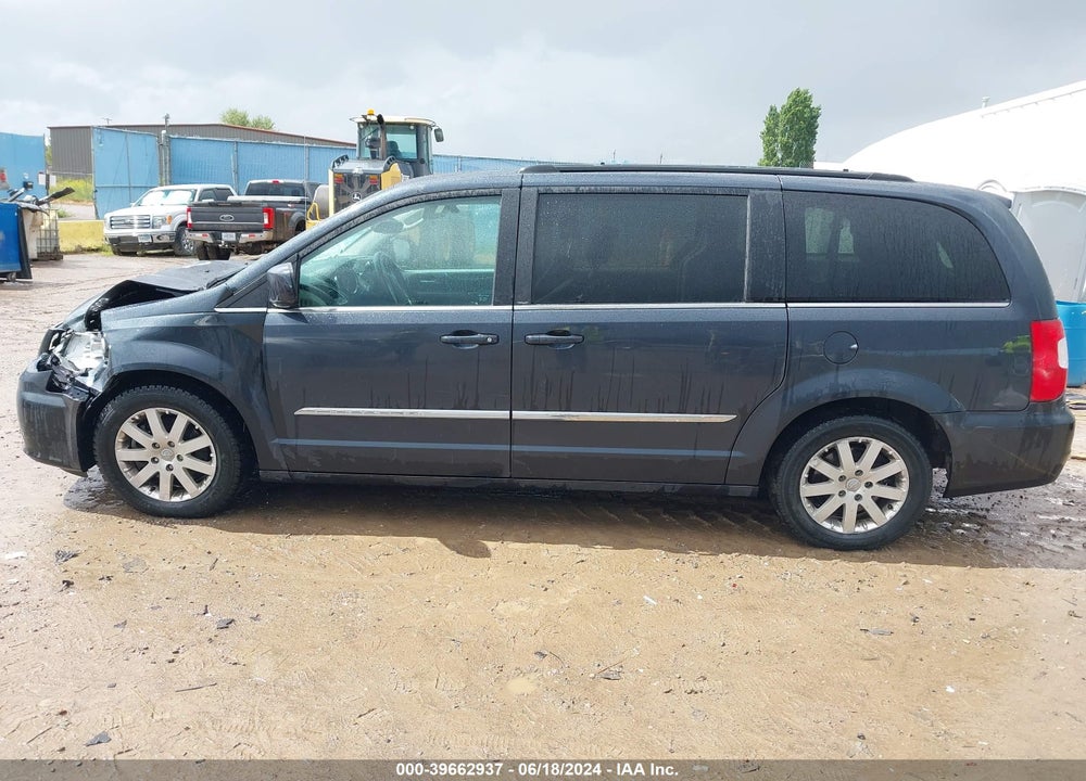 2014 CHRYSLER TOWN & COUNTRY TOURING VIN: 2C4RC1BG2ER294934
