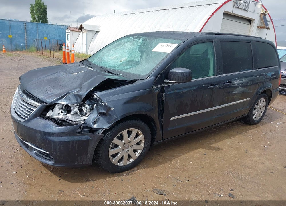 2014 CHRYSLER TOWN & COUNTRY TOURING VIN: 2C4RC1BG2ER294934