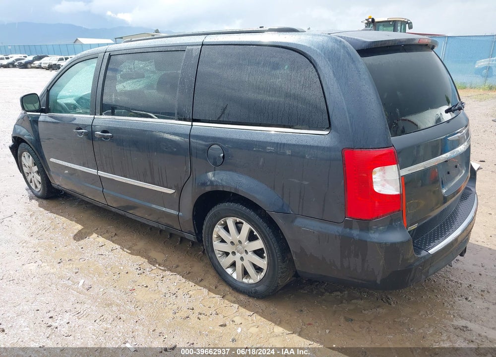 2014 CHRYSLER TOWN & COUNTRY TOURING VIN: 2C4RC1BG2ER294934