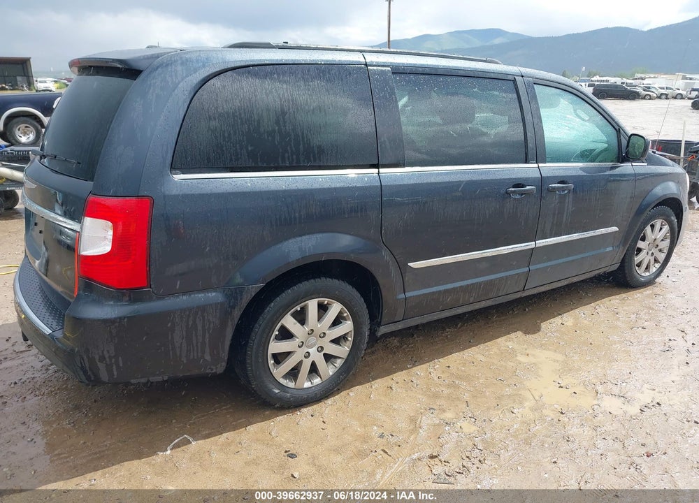 2014 CHRYSLER TOWN & COUNTRY TOURING VIN: 2C4RC1BG2ER294934