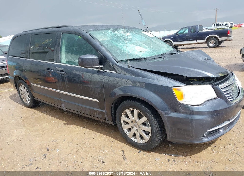2014 CHRYSLER TOWN & COUNTRY TOURING VIN: 2C4RC1BG2ER294934