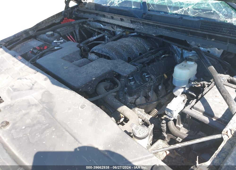 2016 CHEVROLET SILVERADO 1500 2LT VIN: 1GCVKREC4GZ144485