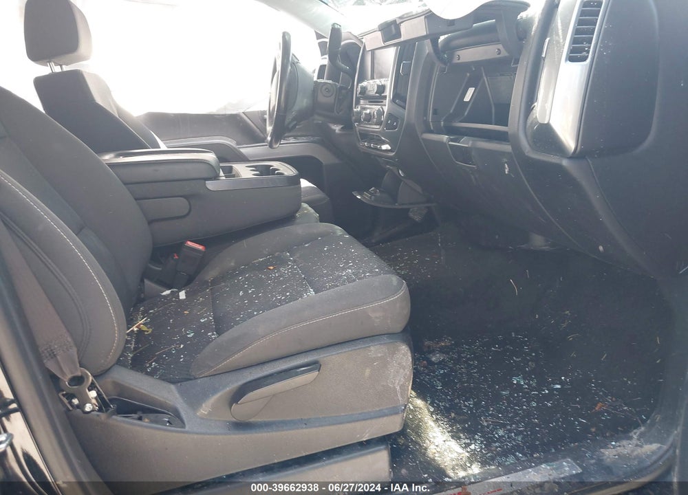 2016 CHEVROLET SILVERADO 1500 2LT VIN: 1GCVKREC4GZ144485
