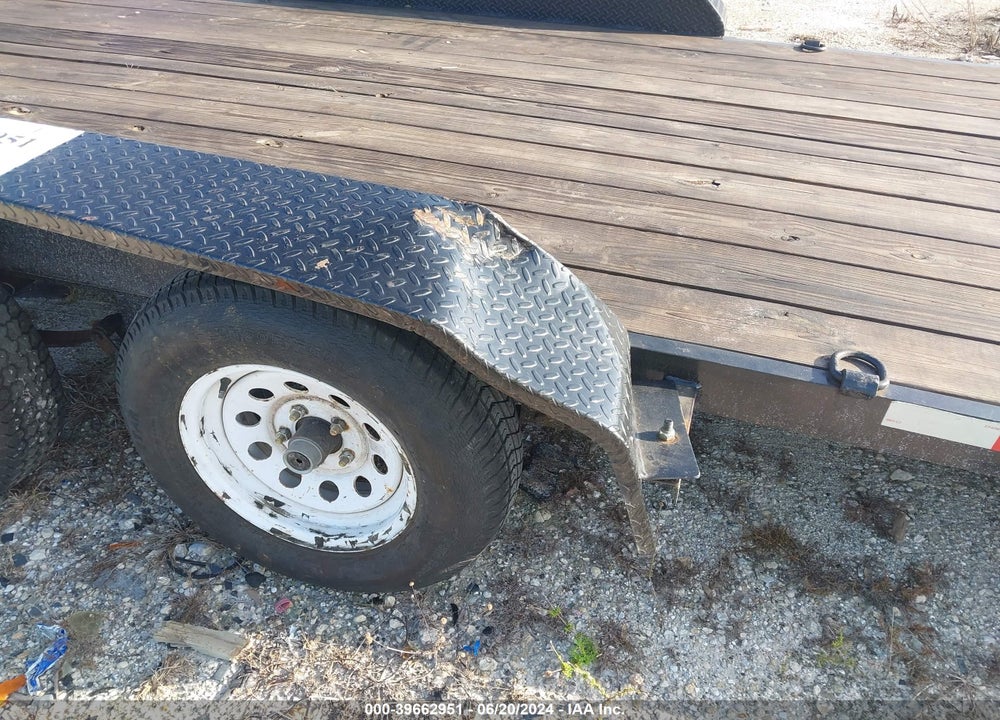 2024 TRAILER OTHER VIN: 1W91C242XRA564087