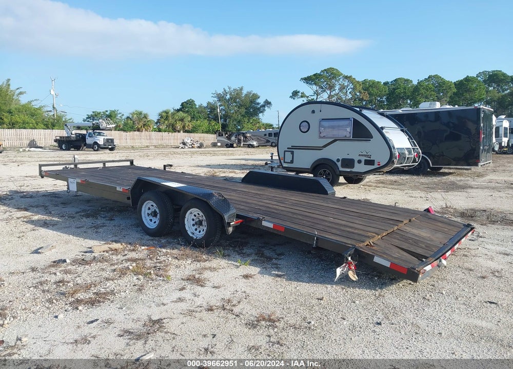 2024 TRAILER OTHER VIN: 1W91C242XRA564087