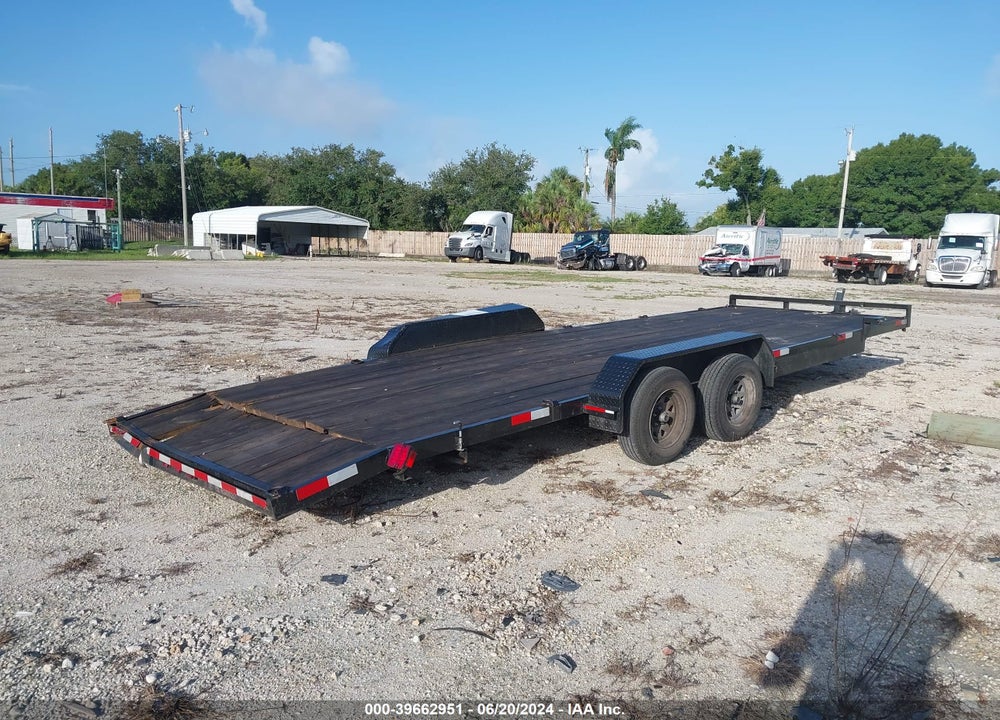 2024 TRAILER OTHER VIN: 1W91C242XRA564087