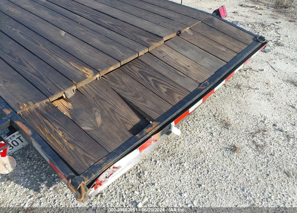 2024 TRAILER OTHER VIN: 1W91C242XRA564087
