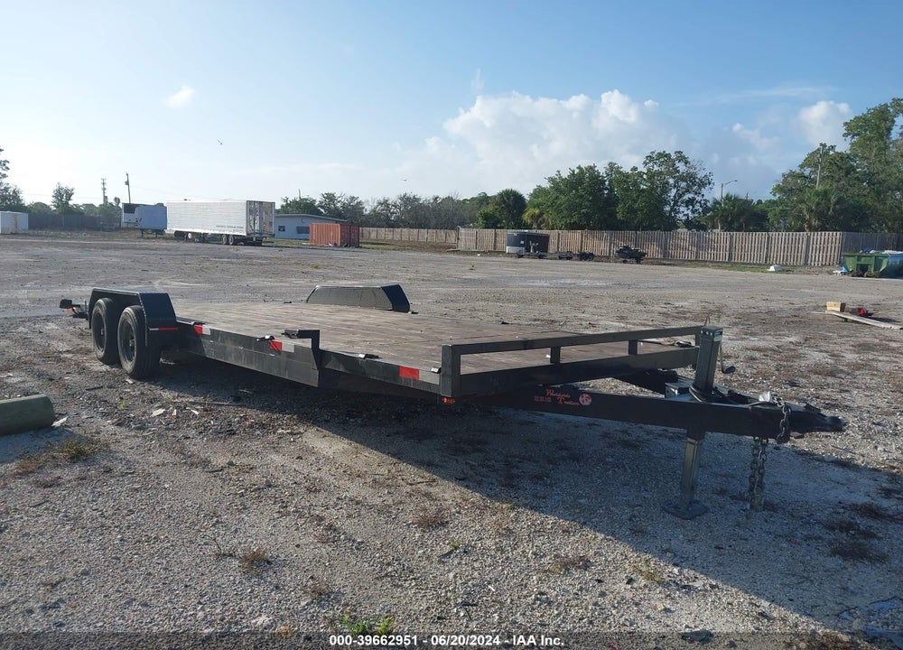 2024 TRAILER OTHER VIN: 1W91C242XRA564087